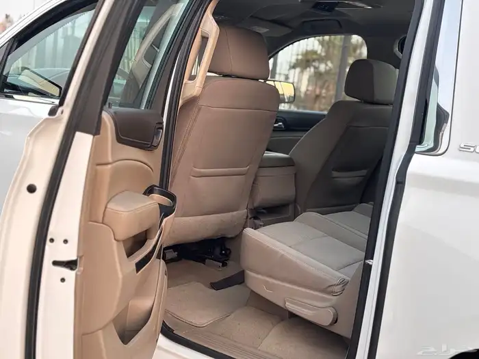 جمس يوكون XL طويل مطور SLE بدون دبل موديل 2020 33