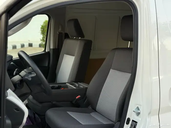 باص هايس بضاعة 2022 شبه اصفار 10