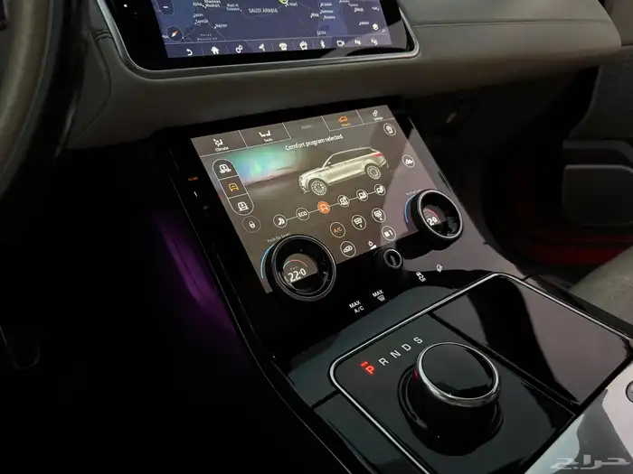 رنج روفر فيلار موديل 2018 ( بحالة ممتازة ) 24