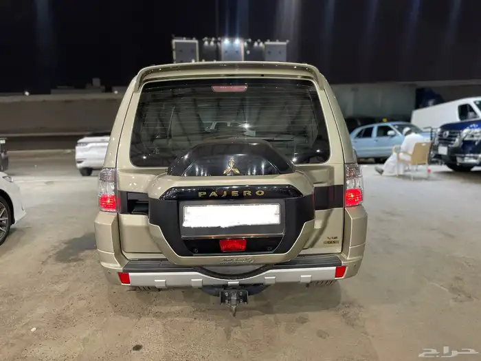 باجيرو 2020 فل كامل 3.5 5