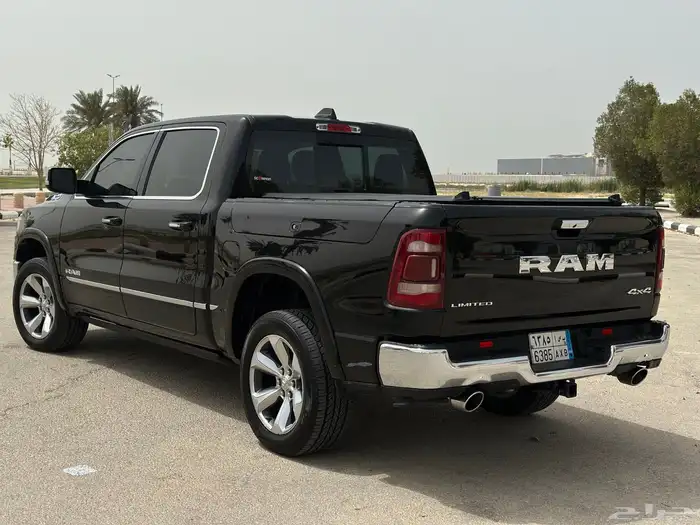Dodge Ram Limited 2021 V8 19