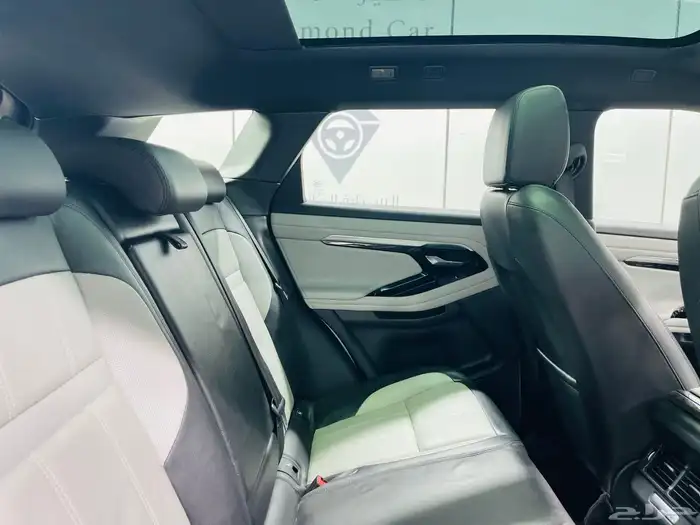 رانج روفر إيفوك داينميك 2022 8