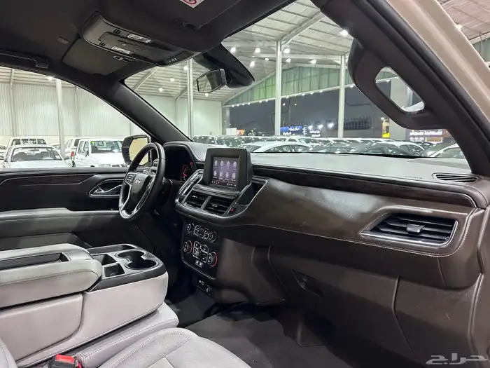 شيفرولية تاهو 2021 LS بدون دبل 13