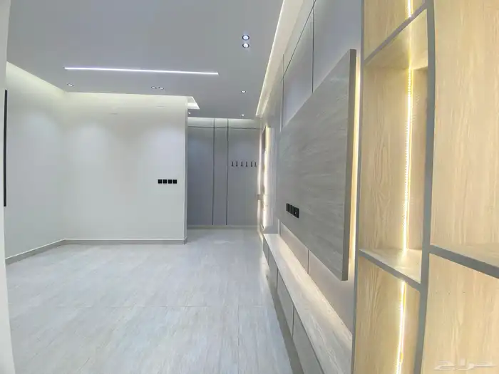 للبيع شقة ارضية مستقله تشطيب VIP بسعر 490 الف 13