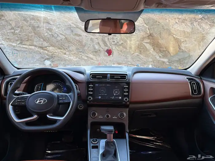 هونداي قراند كاريتا 2024 بحالة الوكالة 7 راكب 14