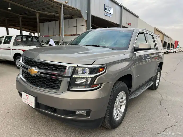 شيفروليه تاهو 2017 LS دبل 0