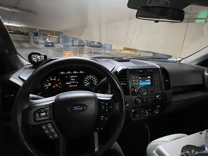 فورد F-150 قير 10 نمر 5.0 حصان400 (بدون دبل) 2018 (100. ) 3