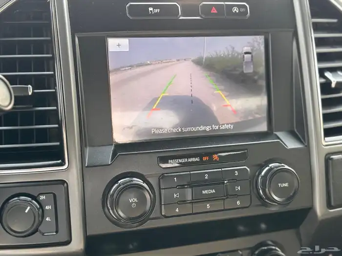 فورد F150 2020 دبل عداد 80 الف KM 28