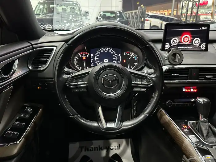 مازدا CX9 موديل 2023 فل كامل سقنتشر 18