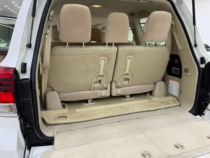 لاندكروزر 2018 GXR فل كامل 8 سلندر سعودي 14