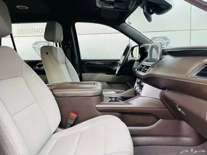 يوكن قصر SLE موديل 2023 14