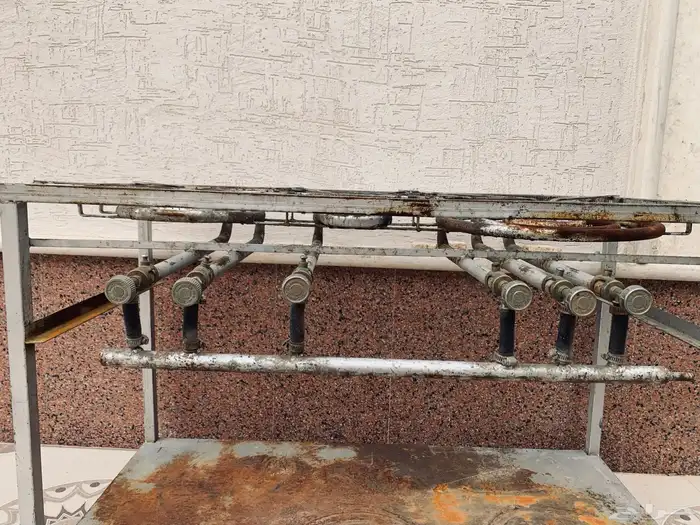 قز   فرن   قزوز   شعله   كويتي 3