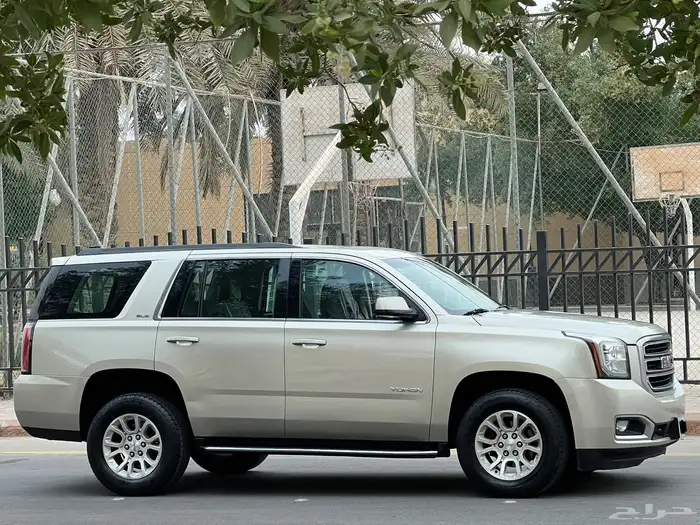 جي ام سي يوكن 2015 سعودي 5