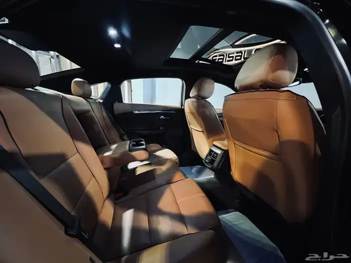 امبالا 2015 LTZ بحاله ممتازه (عرض خاص) 10