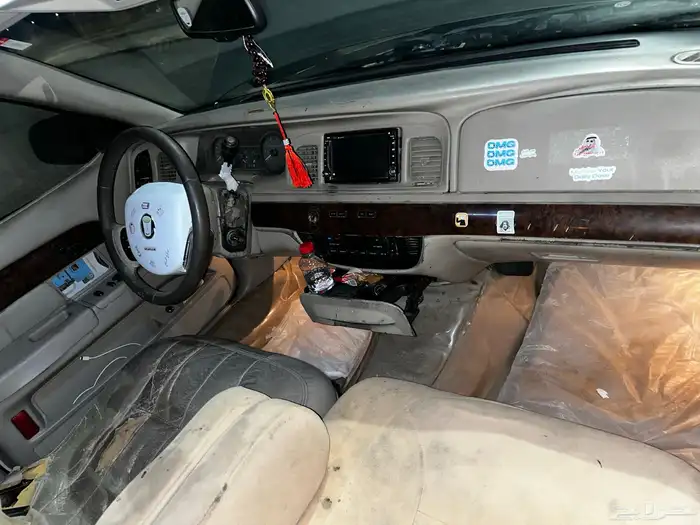 فورد ماركيز 2008 للبيع 17