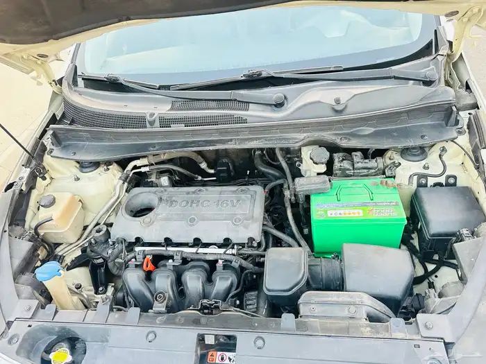 كيا سبورتاج 2015 فل كامل بصمه 5