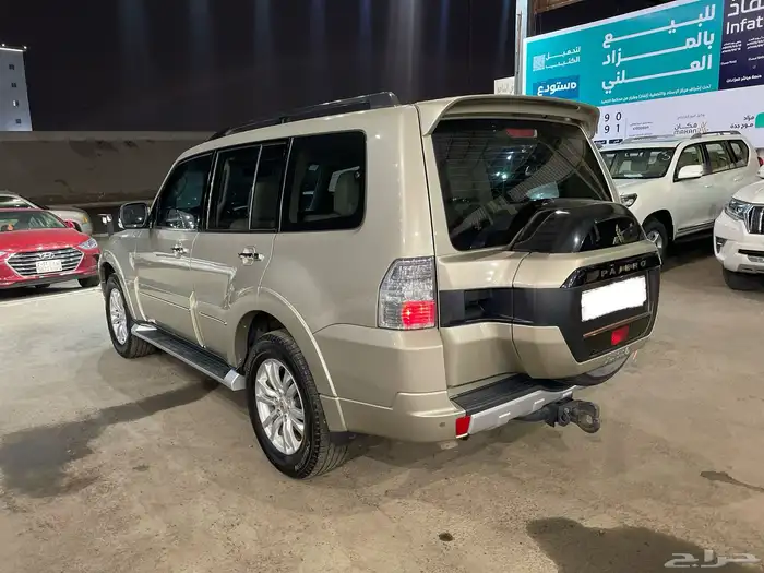 باجيرو 2020 فل كامل 3.5 4