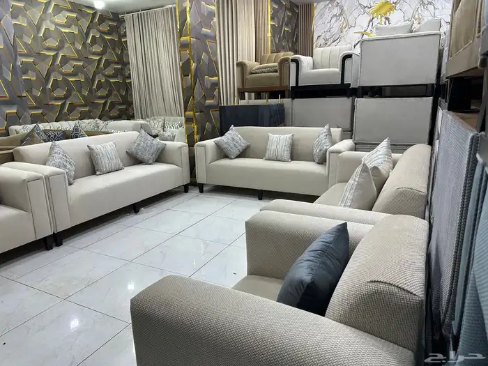 عروض نهاية العام كنب 11شخص جديد من المصنع ب1500ريال 1