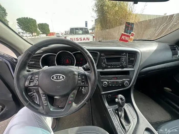 كيا اوبتيما 2012 4
