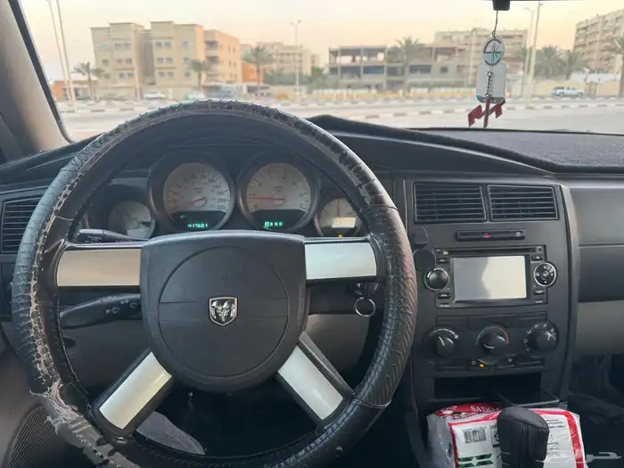 Dodge Charger 2007 SXT 8