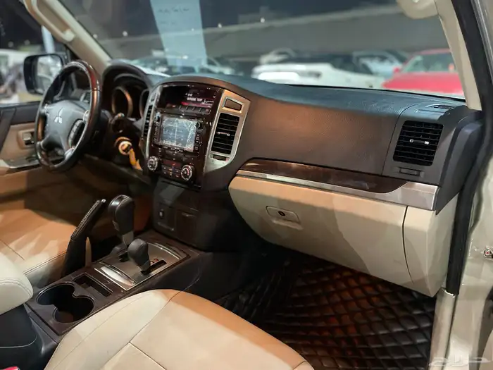 باجيرو 2020 فل كامل 3.5 10