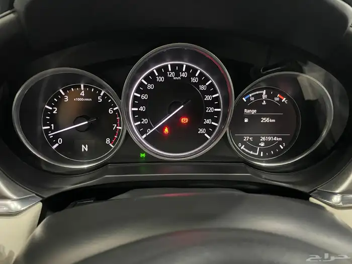 مازدا 6 موديل 2020 فل كامل 22