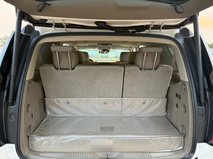 يوكن 2015 مخزن فل كامل 34