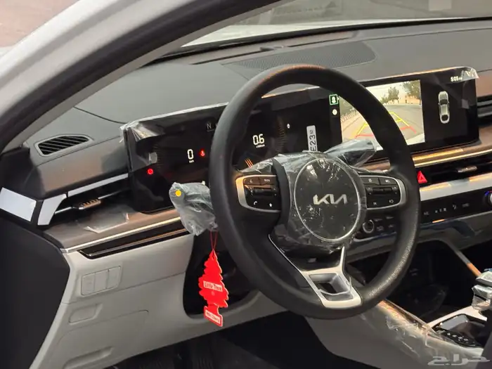 كيا K5 استاندر مطور 2025 بحالة الوكالة 34