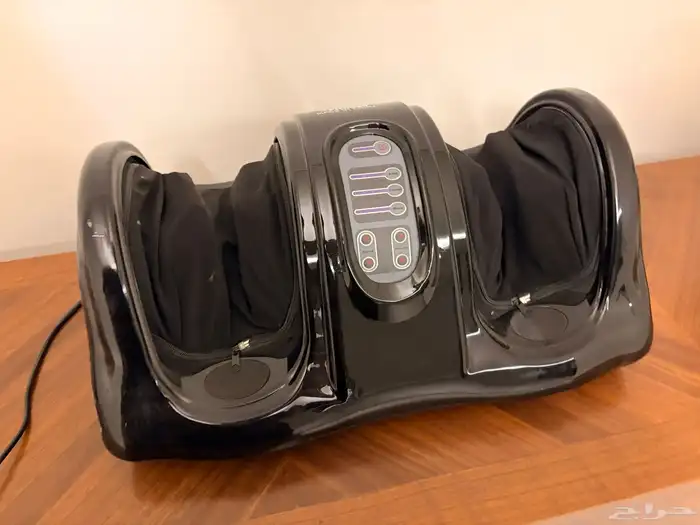 جهاز مساج ارجل 1