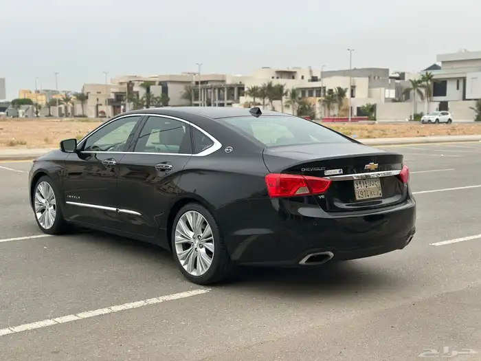 امبالا 2015 LTZ فل كامل نظيف جدا 19