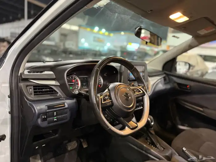 للبيع سوزوكي بالينو موديل 2024 بحالة ممتازة . 10