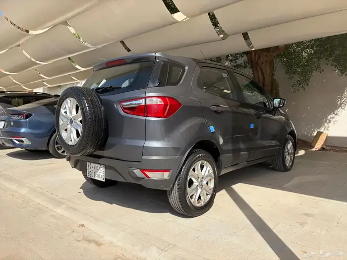 فورد ايكوسبورت 2015 2