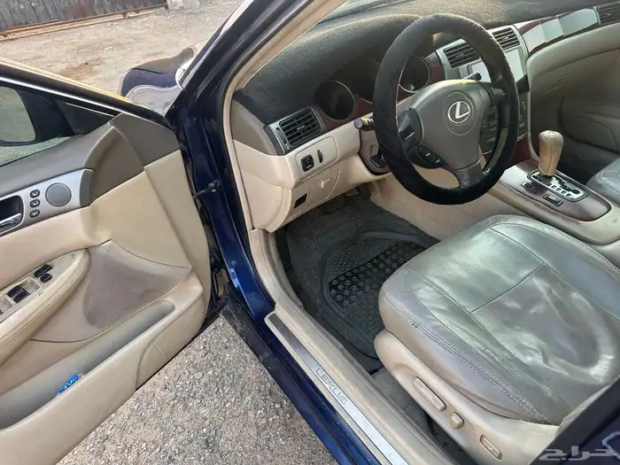 لكزس ES300 البيع مستعجل 13