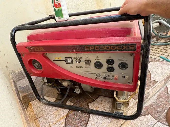 ماطور للمخيم والبر 7