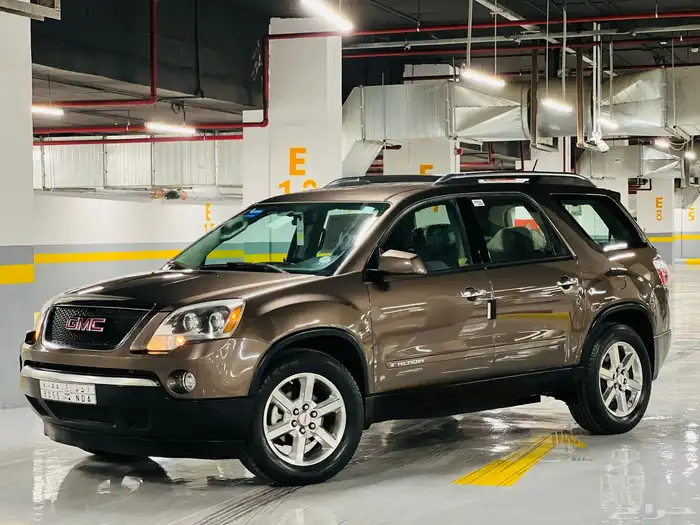 اكاديا مخزن اول مالك لون مميز ممشى قليل 2008 19