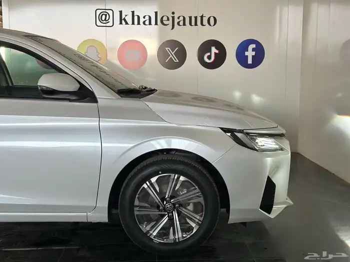 تويوتا يارس واي اكس 2026 2