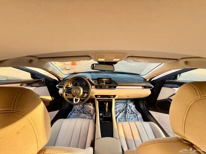 مازدا (6) 2020 21