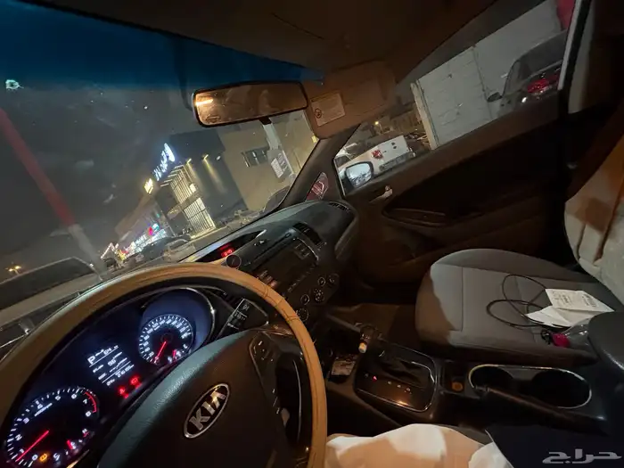 سيارة سيراتو 2016 10