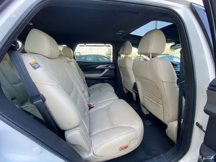 مازدا CX9 فل كامل 2024 تحت ضمان الوكاله 11