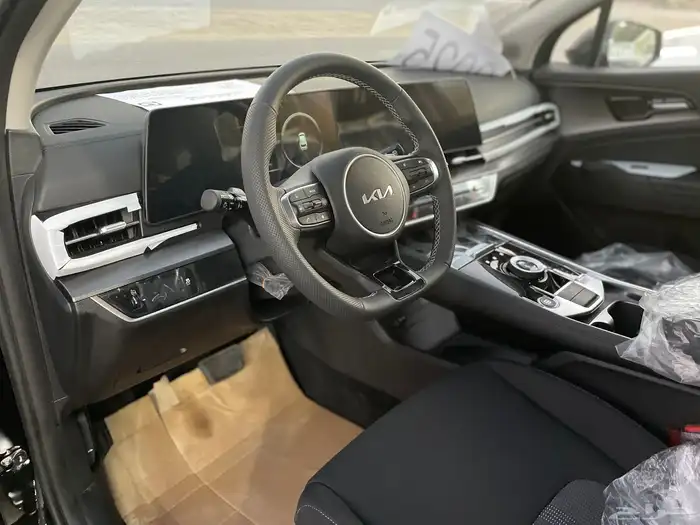 عروض نهاية السنة كيا سبورتاج GL موديل 2025 5