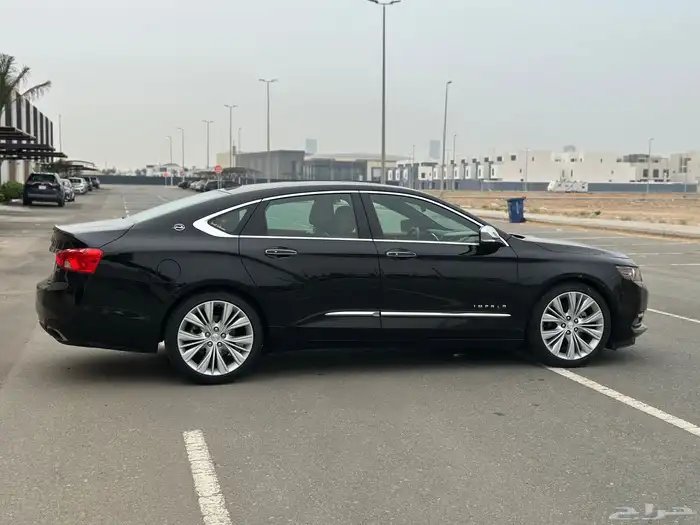 امبالا 2015 LTZ فل كامل نظيف جدا 13