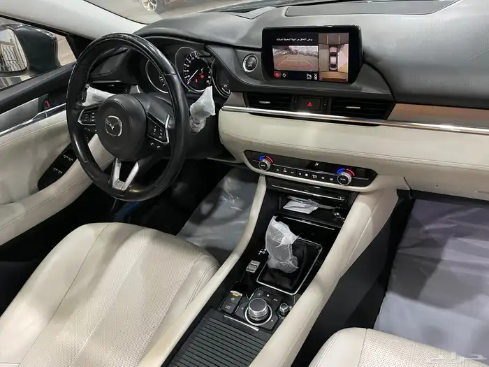 مازدا 6 موديل 2020 فل كامل 11