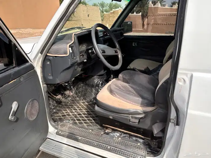 باترول 92 باب مكينة لكزز 400 11