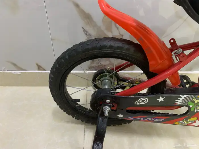 سيكل اطفال 2