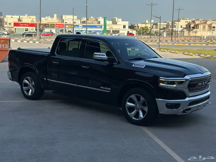 Dodge Ram Limited 2021 V8 49