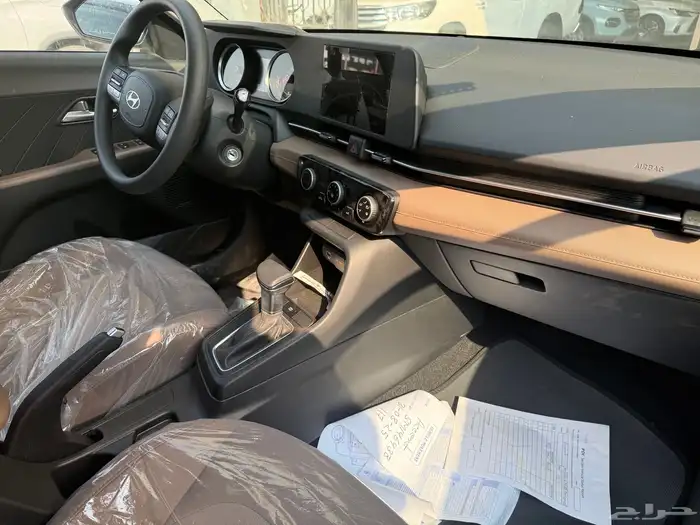 هيونداي اكسنت فليت استندر موديل 2025 كاش وتقسيط 9