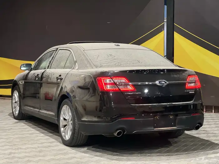 توروس ليمتد 6 سلندر 2014 6