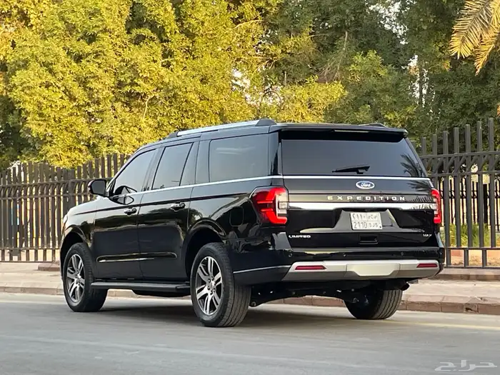 فورد اكسبديشن 2024 ليميتد فل كامل نظيف جدا بحال الوكاله 7