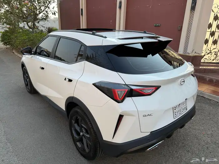 جي ايه سي GAC 2025 شبه جديد للبيع 17