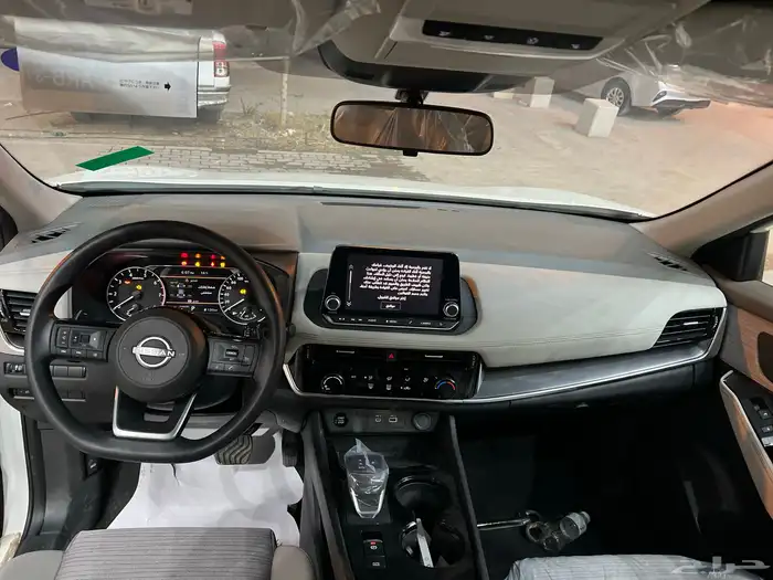 نيسان اكس تريل 7 مقاعد دفع امامي ستاندر 2025 7